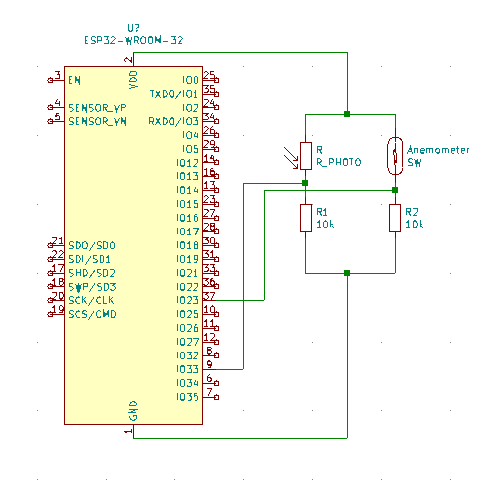 Electronique du circuit