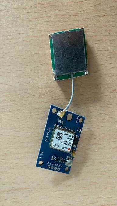 Module GPS Neo uBlox