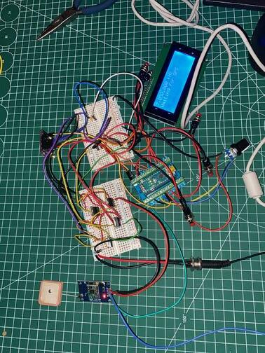 Prototypage VFO-DO