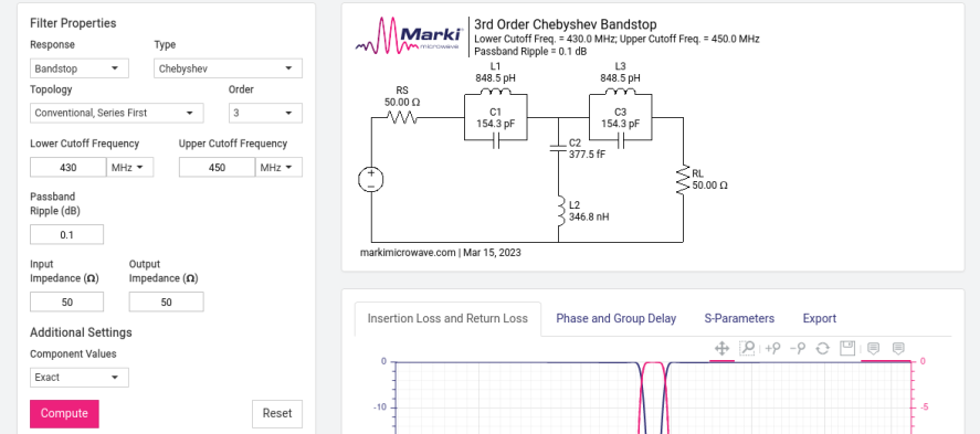 theorie_notch_440MHz_femtofarad