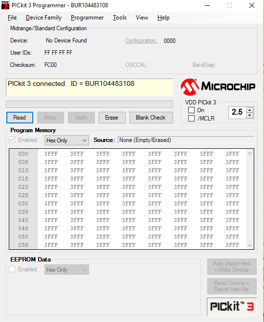 pickit3-programmer